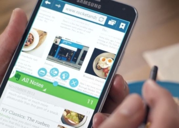 Multi Windows sarà contrastato da vari Multitasking. Ecco il primo concept