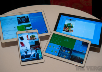 #CES 2014: Samsung Galaxy Note Pro e Tab Pro presentati a Las Vegas