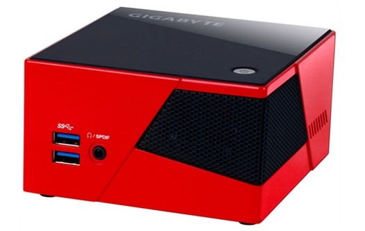 Gigabyte presenta Brix Pro, Mini-PC con CPU Haswell