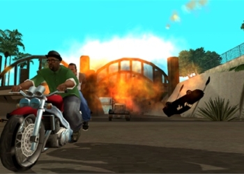 GTA San Andreas finalmente disponibile su Windows Phone 8