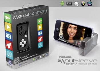 iMpulse Controller: ben 7 funzionalità racchiuse in un unico dispositivo