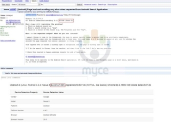 Trapelata sul web una nuova build di Android 4.4.2 KitKat