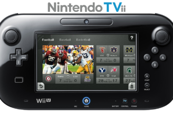 Nintendo si scusa per il ritardo nel lancio del servizio TVii in Europa