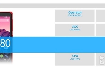 Nokia Normandy viene avvistato nel benchmark Browsermark