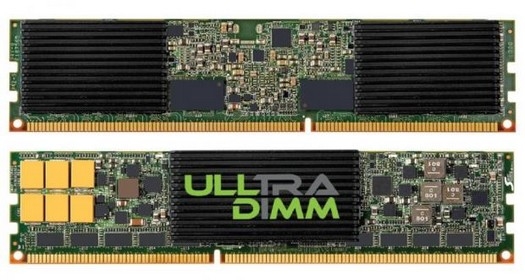 SanDisk presenta ULLtraDIMM: l’SSD negli slot RAM
