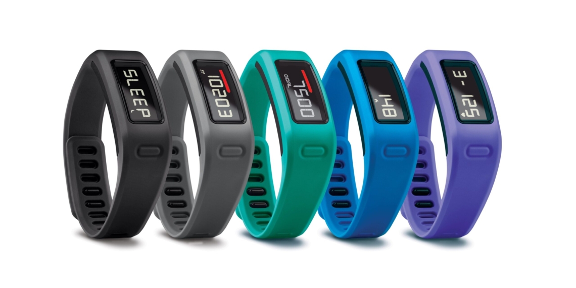 #CES 2014: Garmin presenta vívofit, la fitness band che da valore ad ogni tuo passo