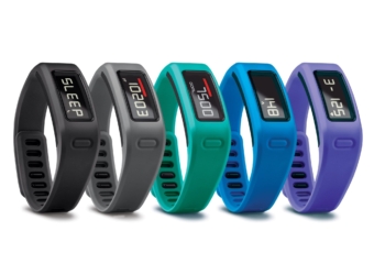 #CES 2014: Garmin presenta vívofit, la fitness band che da valore ad ogni tuo passo