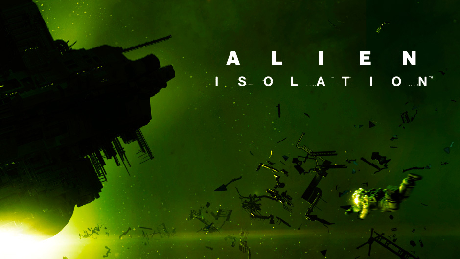 Nuovi screens di Alien Isolation
