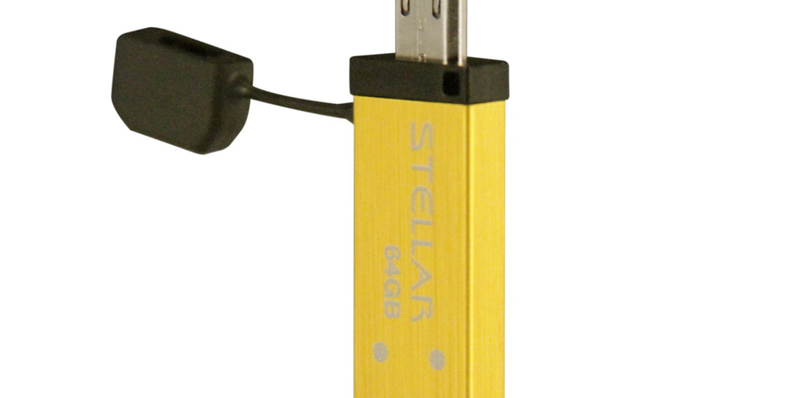 Patriot Memory lancia l’unità OTG/USB 3.0 Stellar