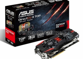 AMD Radeon R9 280: arrivano le “custom” di ASUS, Sapphire ed XFX