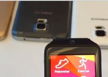 Samsung Galaxy S5: ecco la prima immagine leaked della cover posteriore