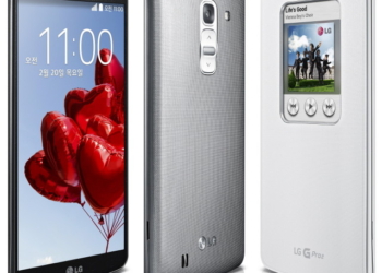 LG annuncia ufficialmente il nuovo phablet G Pro 2