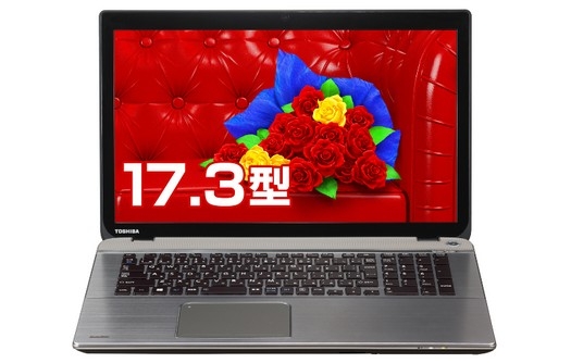 Toshiba annuncia il laptop Satellite T874/77L