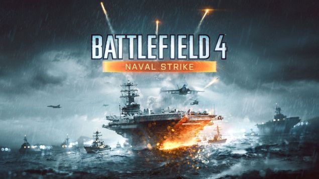 Annunciato il DLC Naval Strike per Battlefield 4