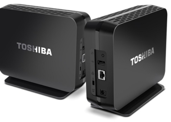 Toshiba Canvio Home, NAS compatto per l’home entertainment.