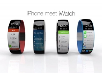 Rilasciato un nuovo conpect di iWatch by Fuse Chicken