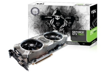 KFA2 rilascia la GTX 780 Ti Hall of Fame