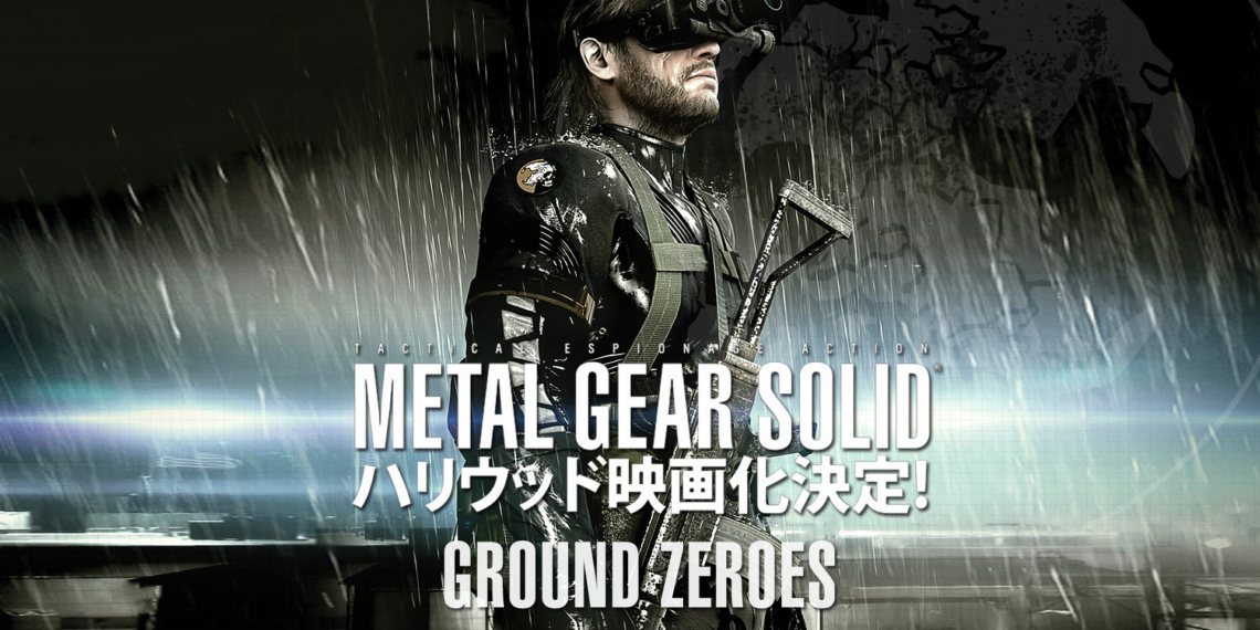 Metal Gear Solid V: Ground Zeroes durerà due ore