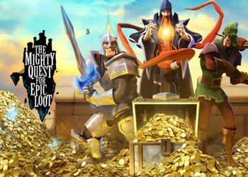 The Mighty Quest for Epic Loot è in open beta!