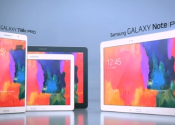 Samsung Galaxy Note Pro: ecco il primo spot ufficiale