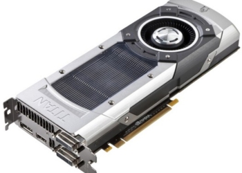 Ecco la nVidia GeForce GTX Titan Black [foto inside]