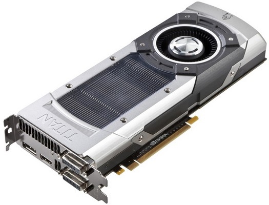 Ecco la nVidia GeForce GTX Titan Black [foto inside]