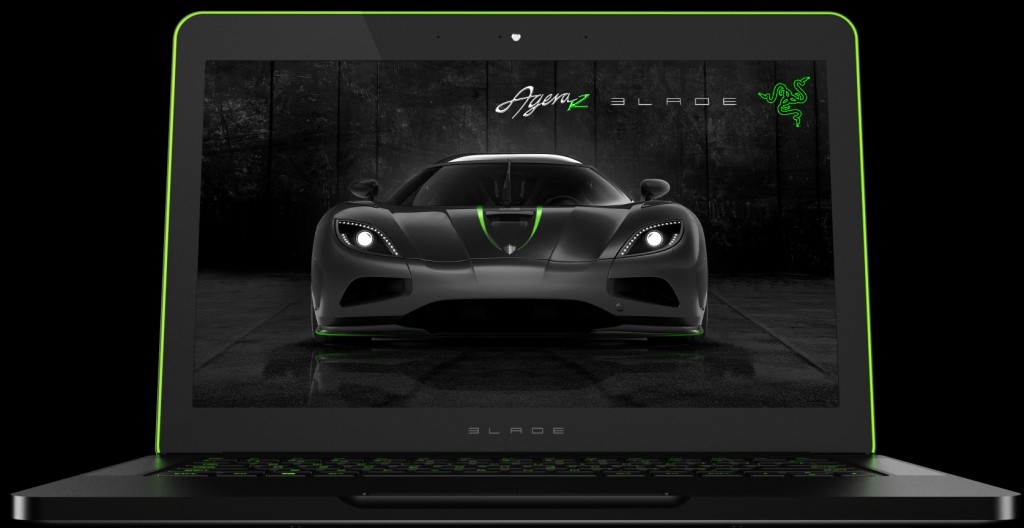 Razer e Koenigsegg: in arrivo il Notebook Gaming Blade Limited Edition