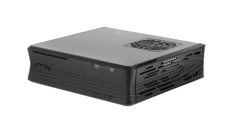 SilverStone lancia il Raven RVZ01