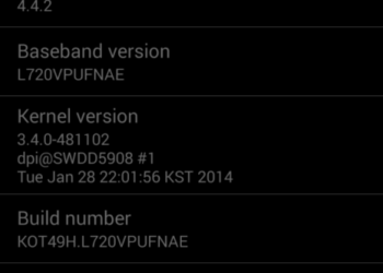 Samsung Galaxy S4: arriva Android 4.4.2 in USA