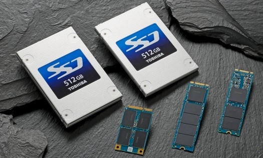 Toshiba annuncia la linea SSD HG6 da 60 a 512 GB