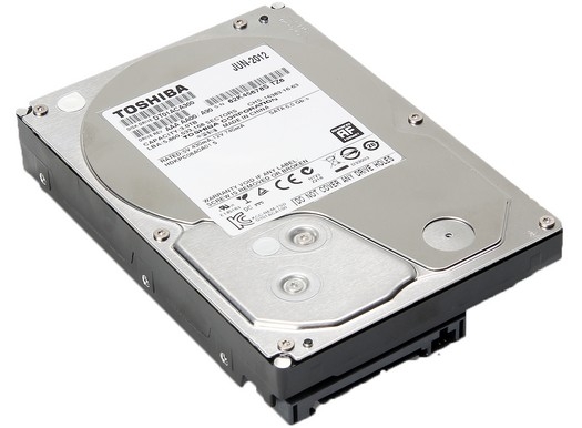 Da Toshiba gli Hard Disk da 5 TB per la fascia Enterprise