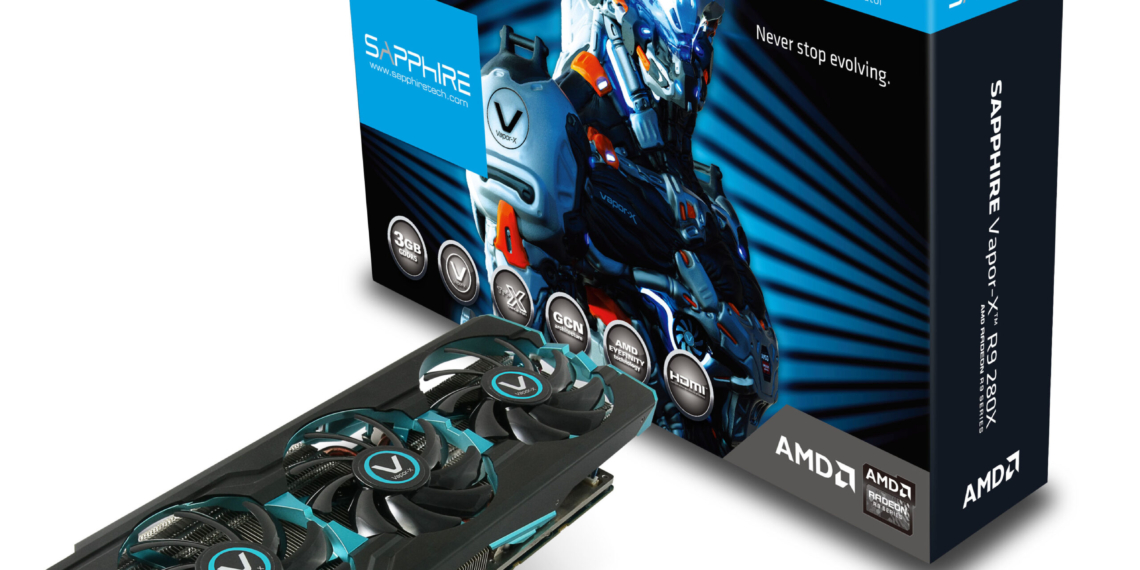 Sapphire annuncia due VGA della famiglia R9 2xx: R9 280 Dual-X e R9 280X Vapor-X