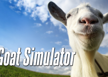 Trailer di lancio per Goat Simulator
