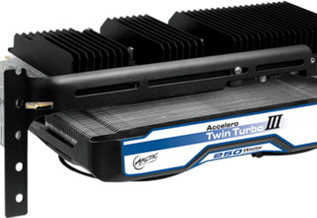 ARCTIC annuncia una nuova serie di dissipatori VGA con backplate