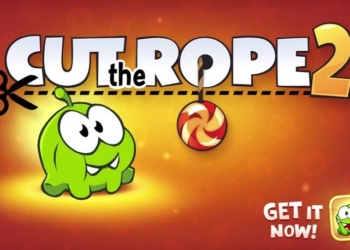 Cut The Rope 2 sbarca ufficialmente sul Play Store Italiano
