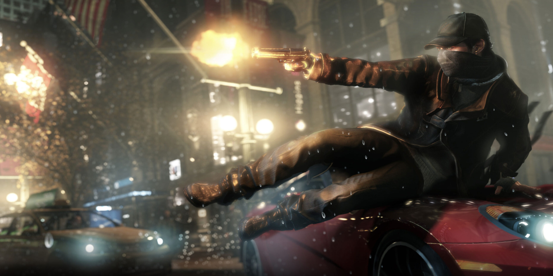 La versione WiiU di Watch Dogs è tutto meno che annullata