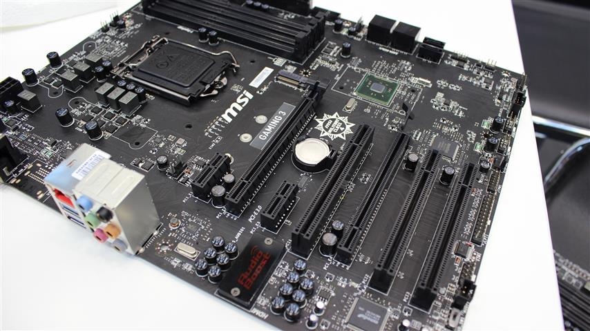 MSI e la linea Gaming: nuovi nomi, nuove features