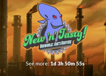 Comparso un countdown sul sito ufficiale di Oddworld Inhabitants