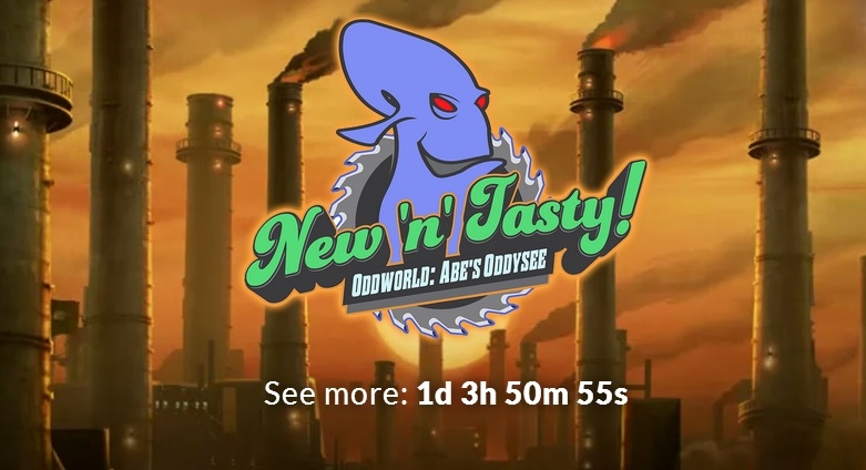 Comparso un countdown sul sito ufficiale di Oddworld Inhabitants