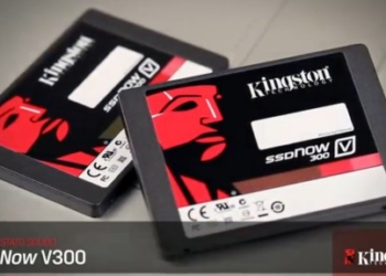 Kingston SSDNow V300 240GB su Amazon.it a “soli” 110€