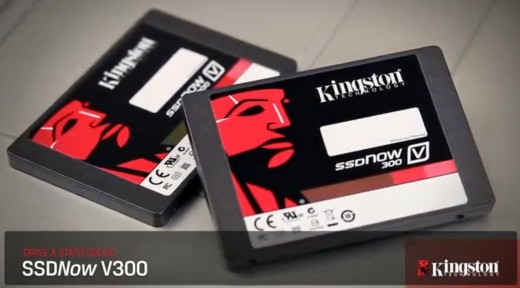 Kingston SSDNow V300 240GB su Amazon.it a “soli” 110€