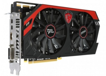 MSI annuncia la R9 280X Gaming con 6GB di VRAM