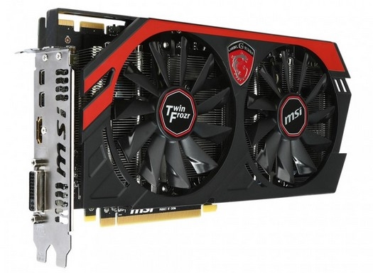 MSI annuncia la R9 280X Gaming con 6GB di VRAM