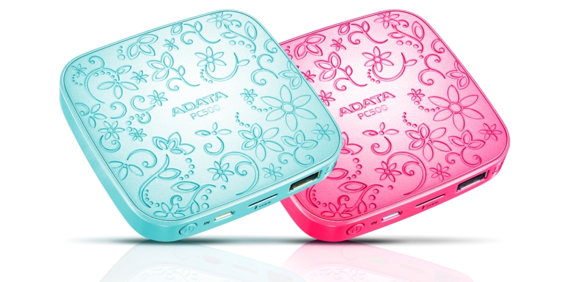 ADATA introduce il dispositivo di ricarica PC500