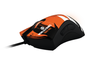 Razer presenta le periferiche da gioco personalizzate per World of Tanks