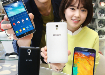 Samsung lancia in Corea il Galaxy Note 3 Neo con Snapdragon 800 da 2.3GHz