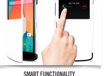 Slim annuncia la Slim Armor View per il Nexus 5