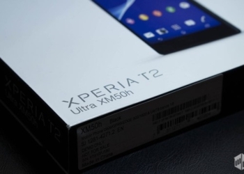 Sony Xperia T2 Ultra: svelate le prime immagini della confezione e dello smartphone