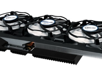 Arctic presenta nuovi dissipatori per schede video