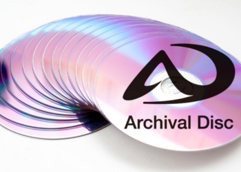 Sony e Samsung insieme per gli Archival Disc: nuove unità ottiche da 1TB